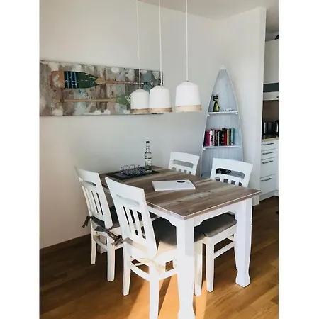 Appartement Heimathafen