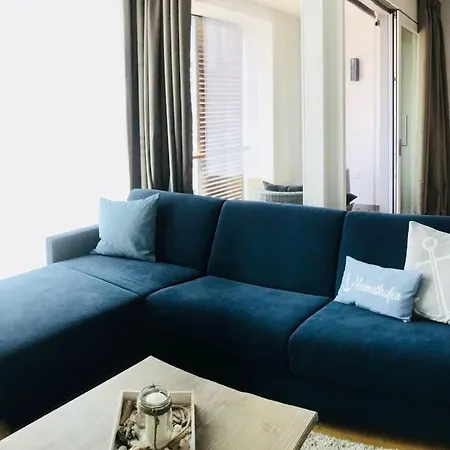 Appartement Heimathafen