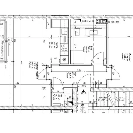 Appartement Heimathafen *