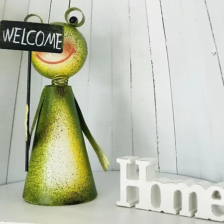 Appartement Heimathafen